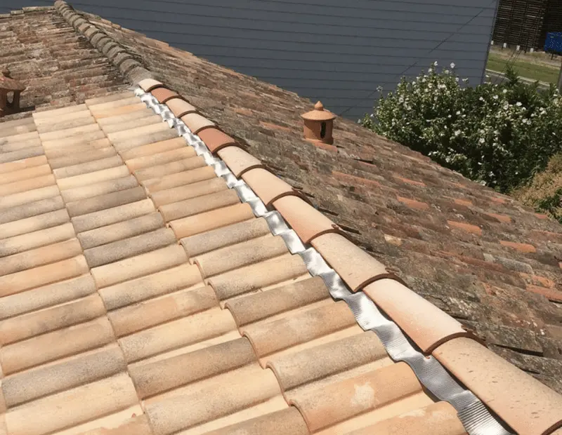 nettoyage de toiture à montpellier dans l'Hérault