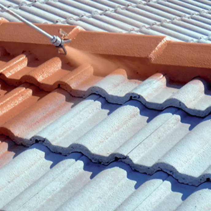 traitement hydrofuge sur toit dans l'Hérault