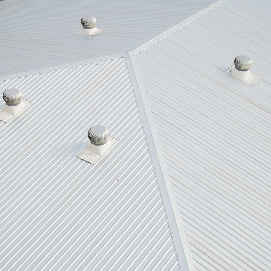 Cool roof toit blanc à montpellier 34000