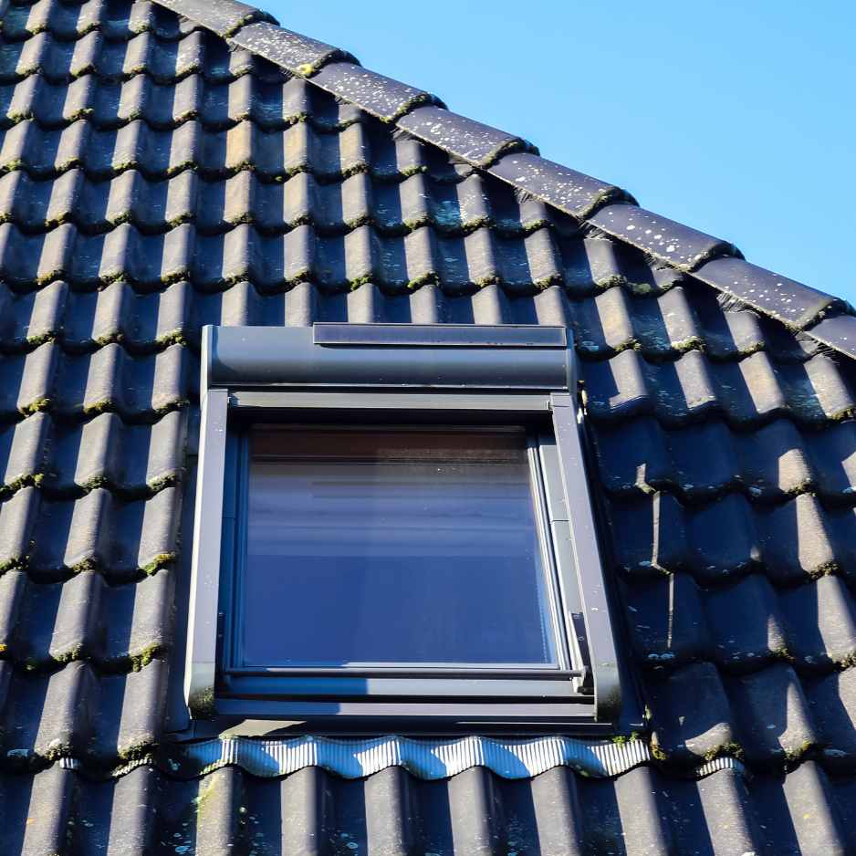 Pose de Velux sur Toiture a Montpellier