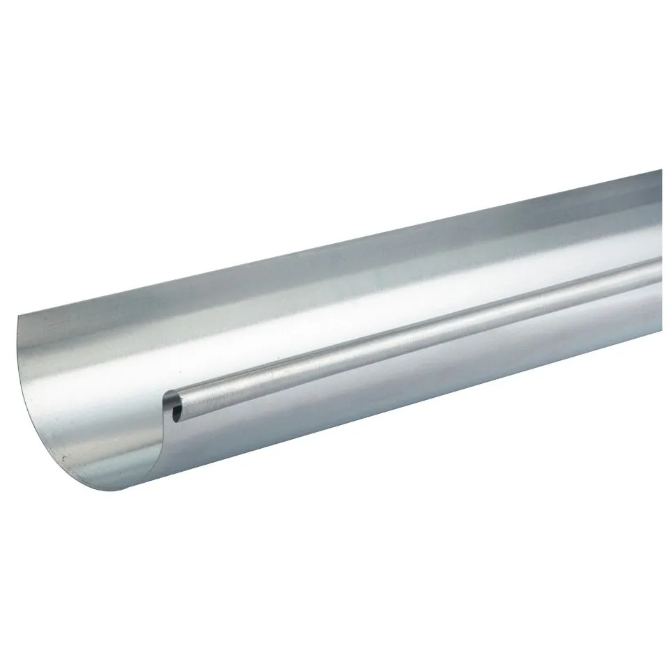 cheneau en zinc sur mesure