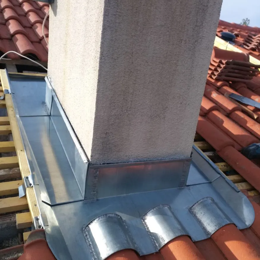expert des abergements zinc