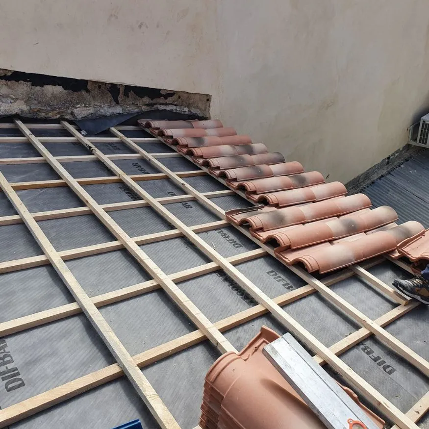 travaux d'étanchéité à florensac