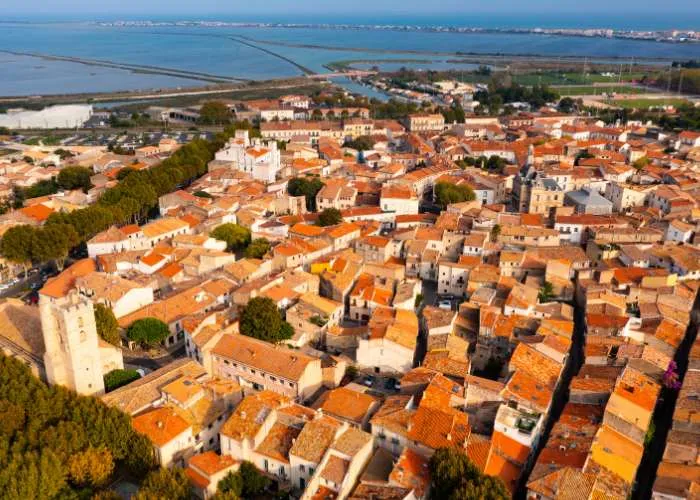 frontignan ville herault
