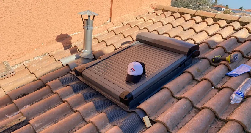 Installation de fenetre de toit.webp