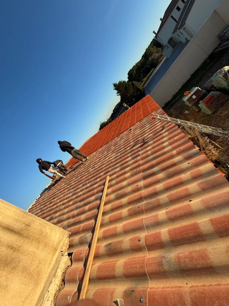 couvreur balaruc les bains