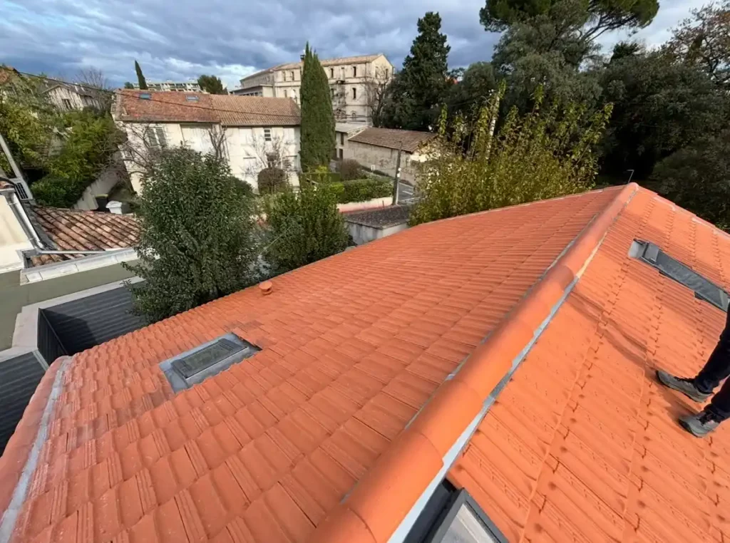 couvreur clermont l'hérault