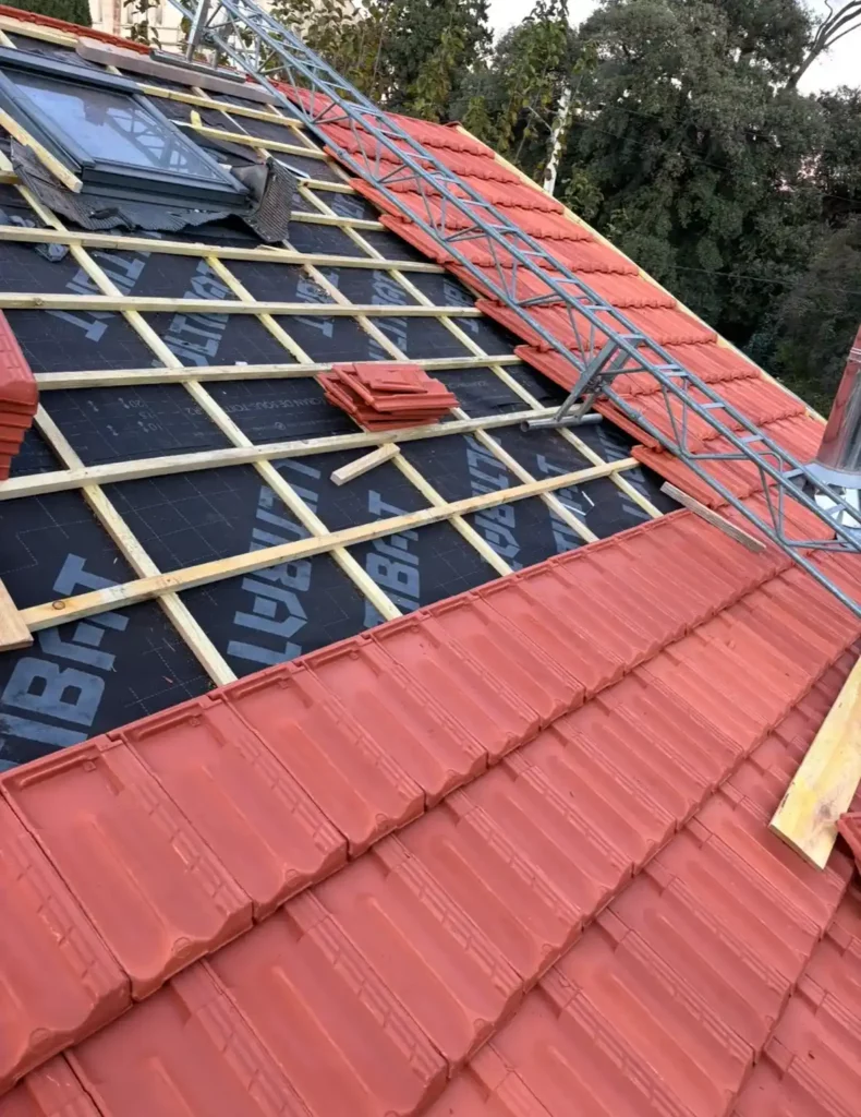 couvreur montferrier sur lez