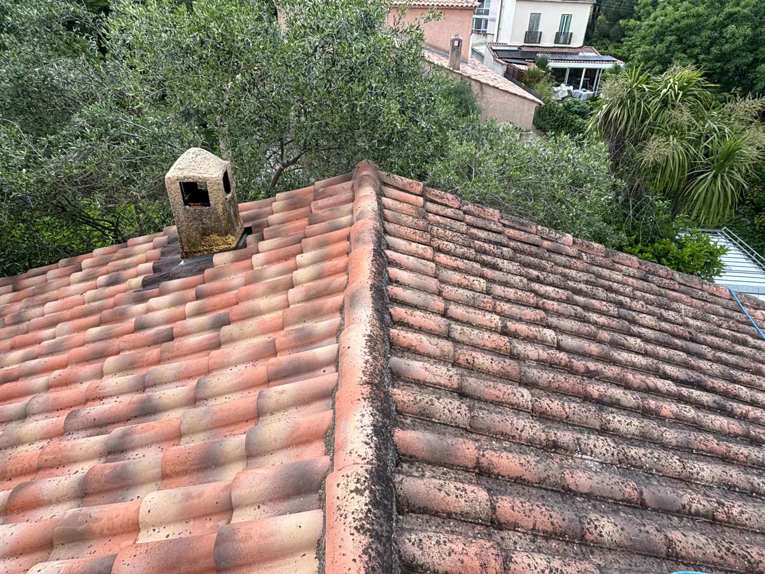 entretien de toiture à montpellier
