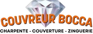 logo bocca couverture noir